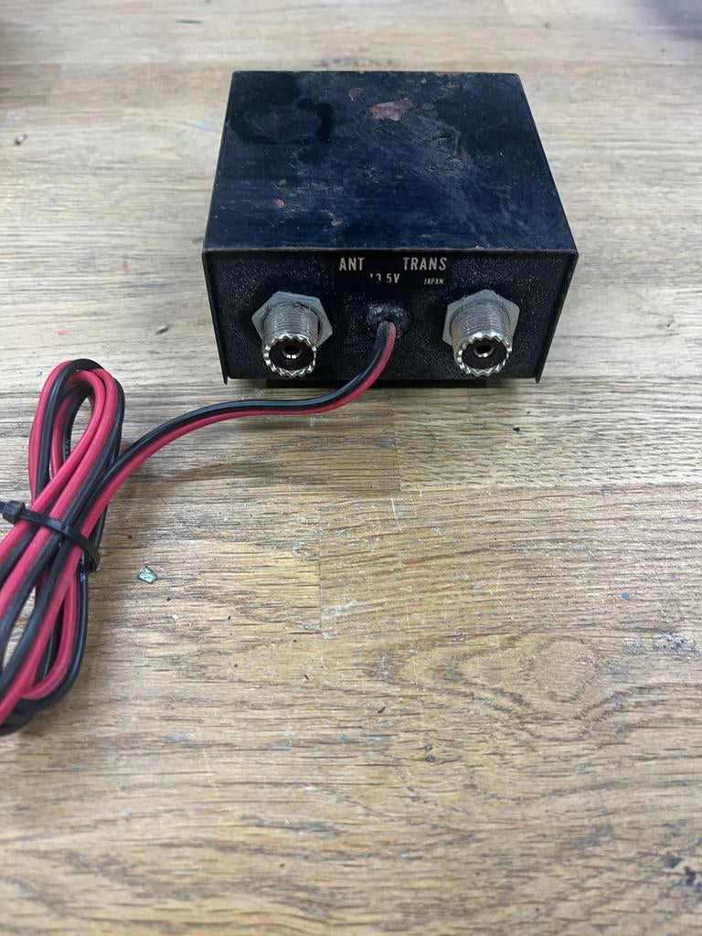 Vintage Rama Power Reducer PC-5 | Voor CB / 27MC | Japan, Ophalen, Gebruikt