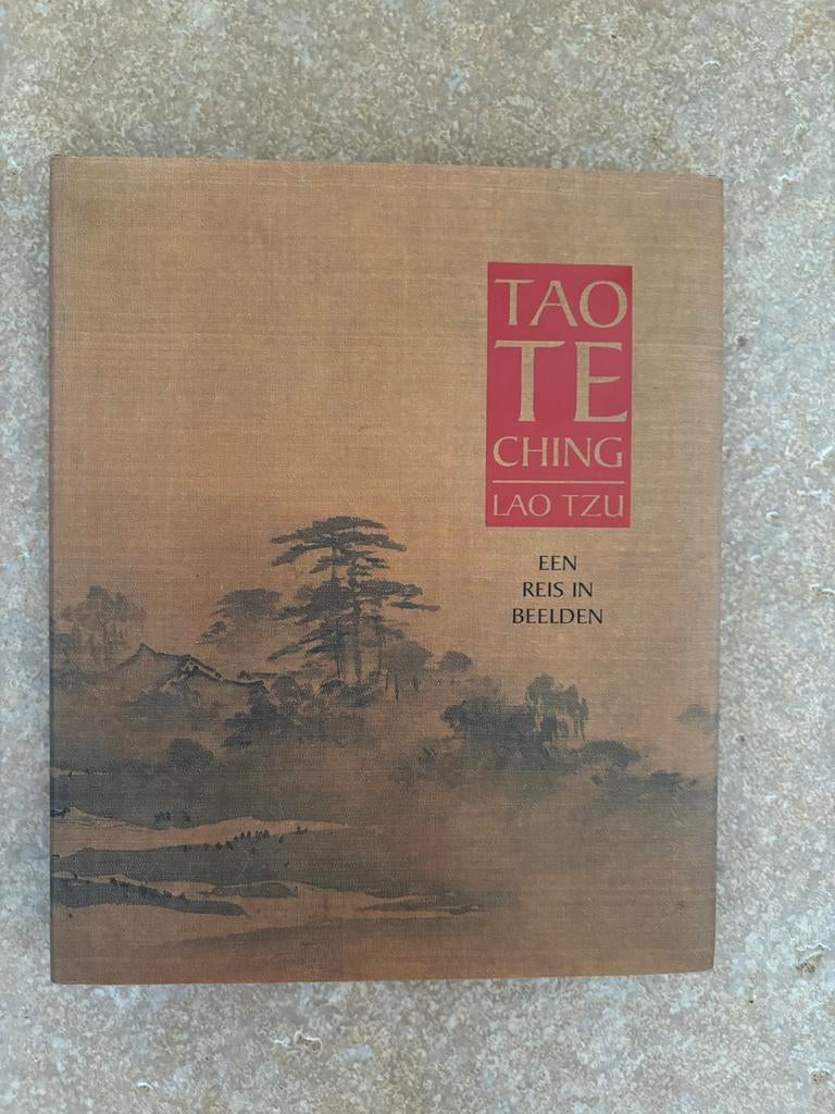 Tao te Ching - Lao Tzu, Boeken, Ophalen of Verzenden, Gelezen