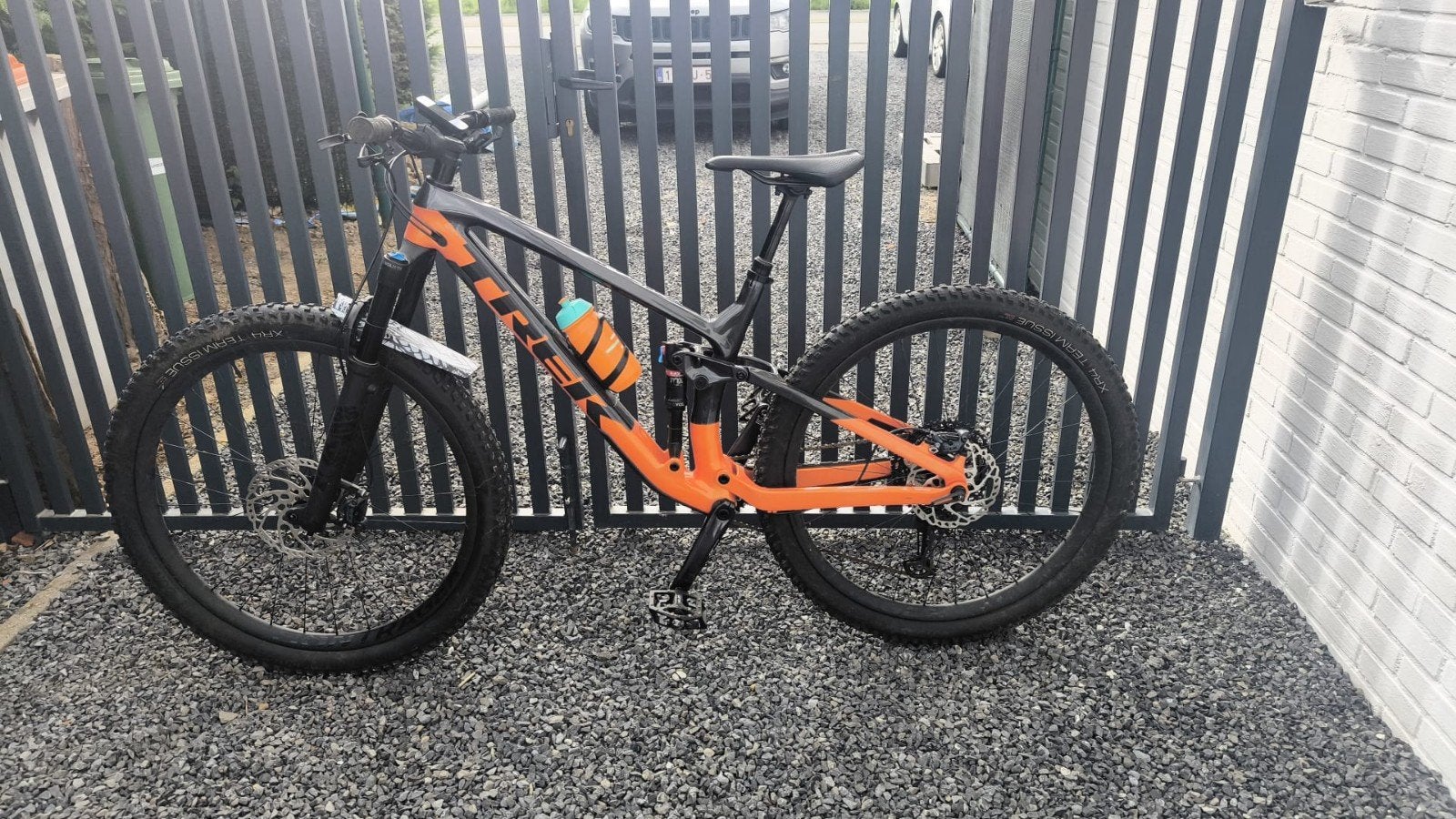 Trek Fuel EX 9.8 XT Fully Downhill Mountainbike, Ophalen of Verzenden