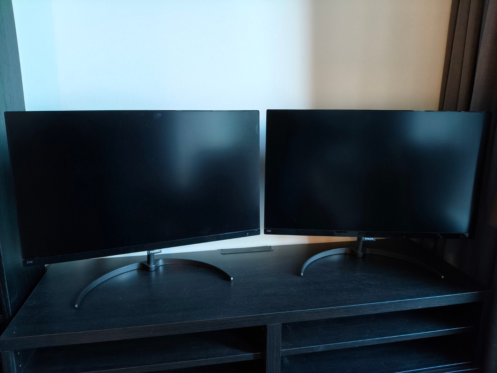 Philips 276E8V 27inch 4K monitoren, Computers en Software, Monitoren, Ophalen, Gebruikt, Ultra HD (4K)