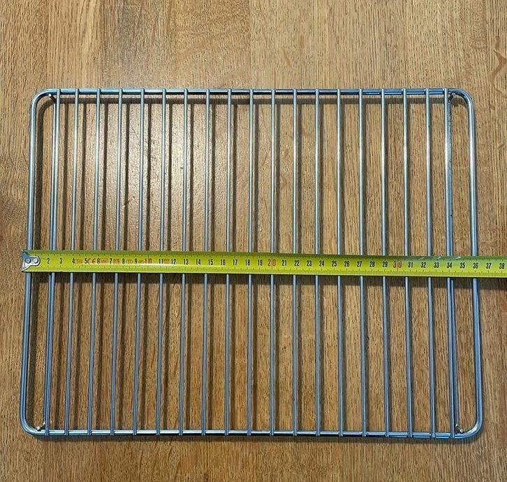 Oven Rooster - BBQ Rooster, Ophalen of Verzenden, Zo goed als nieuw, Minder dan 45 cm