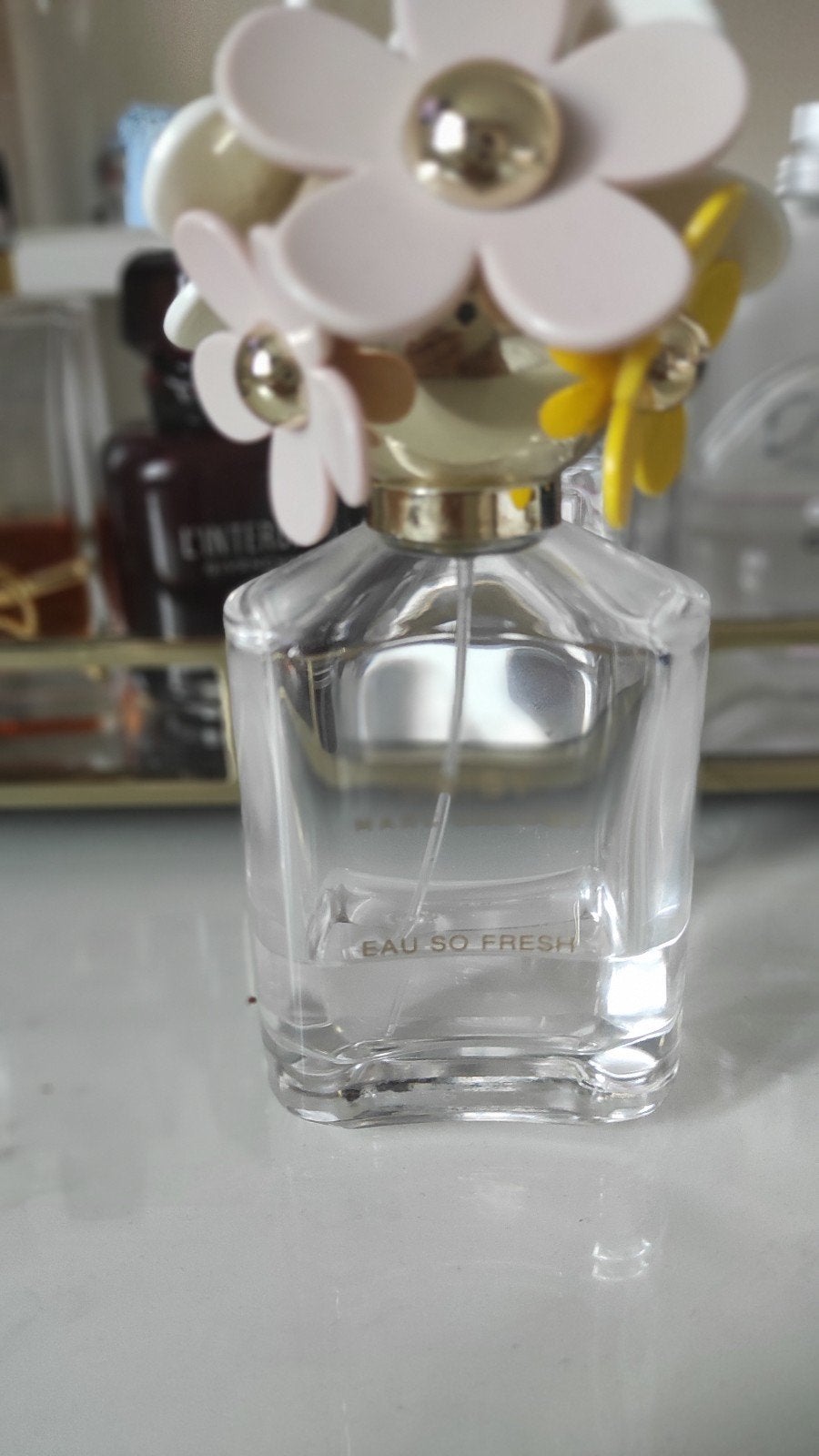 Marc Jacobs Daisy Eau So Fresh - 25ml over, Ophalen, Gebruikt