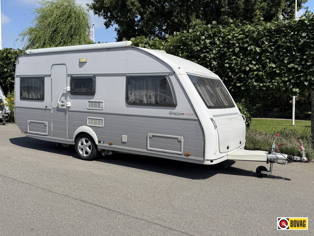 Kip Grey Line Special 49 TEB verkocht, Overige typen, Kip, Bedrijf, Schokbreker