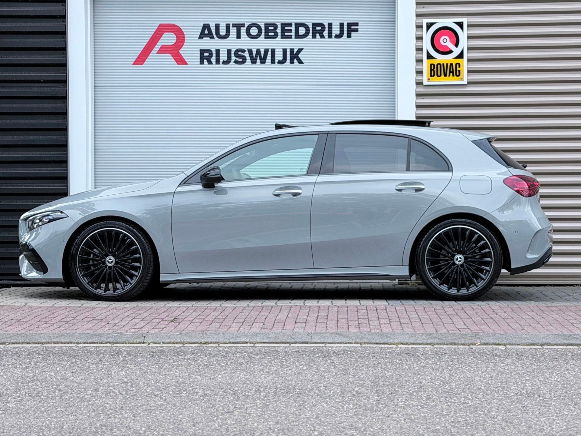 Mercedes-Benz A-Klasse