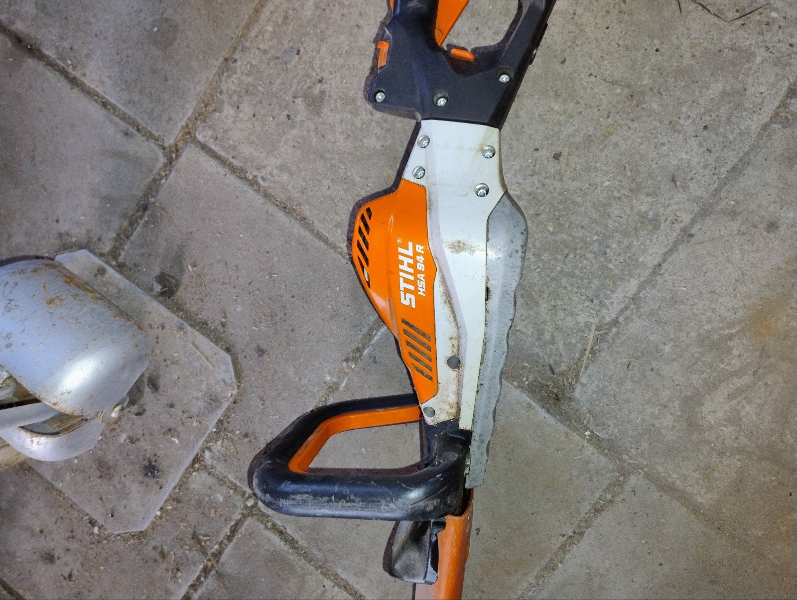 Stihl HSA 94 R Heggenschaar - Elektrisch, Ophalen, Gebruikt, Elektrisch