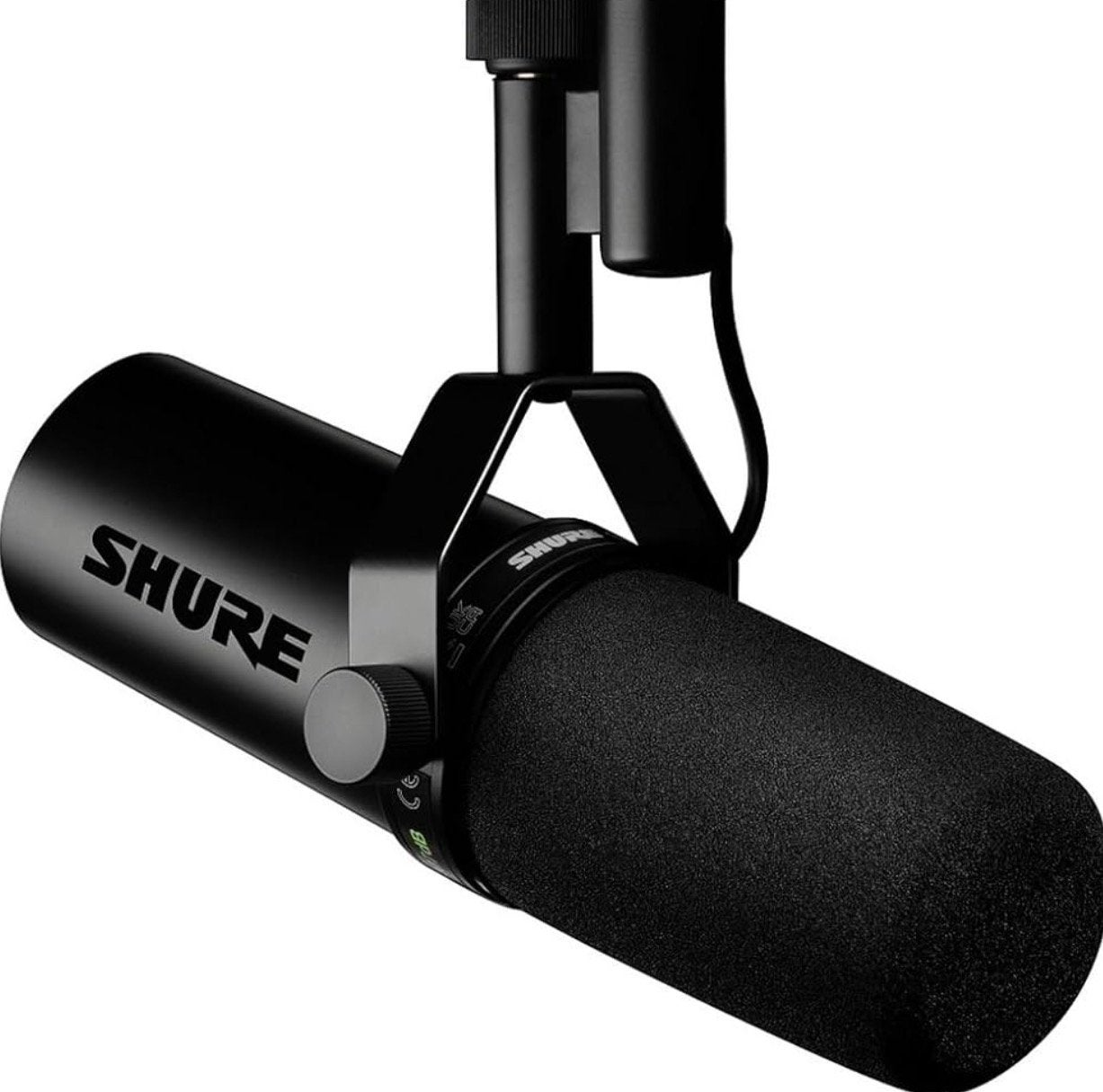 Shure SM7B Studiomicrofoon, Muziek en Instrumenten, Ophalen of Verzenden, Zo goed als nieuw, Studiomicrofoon