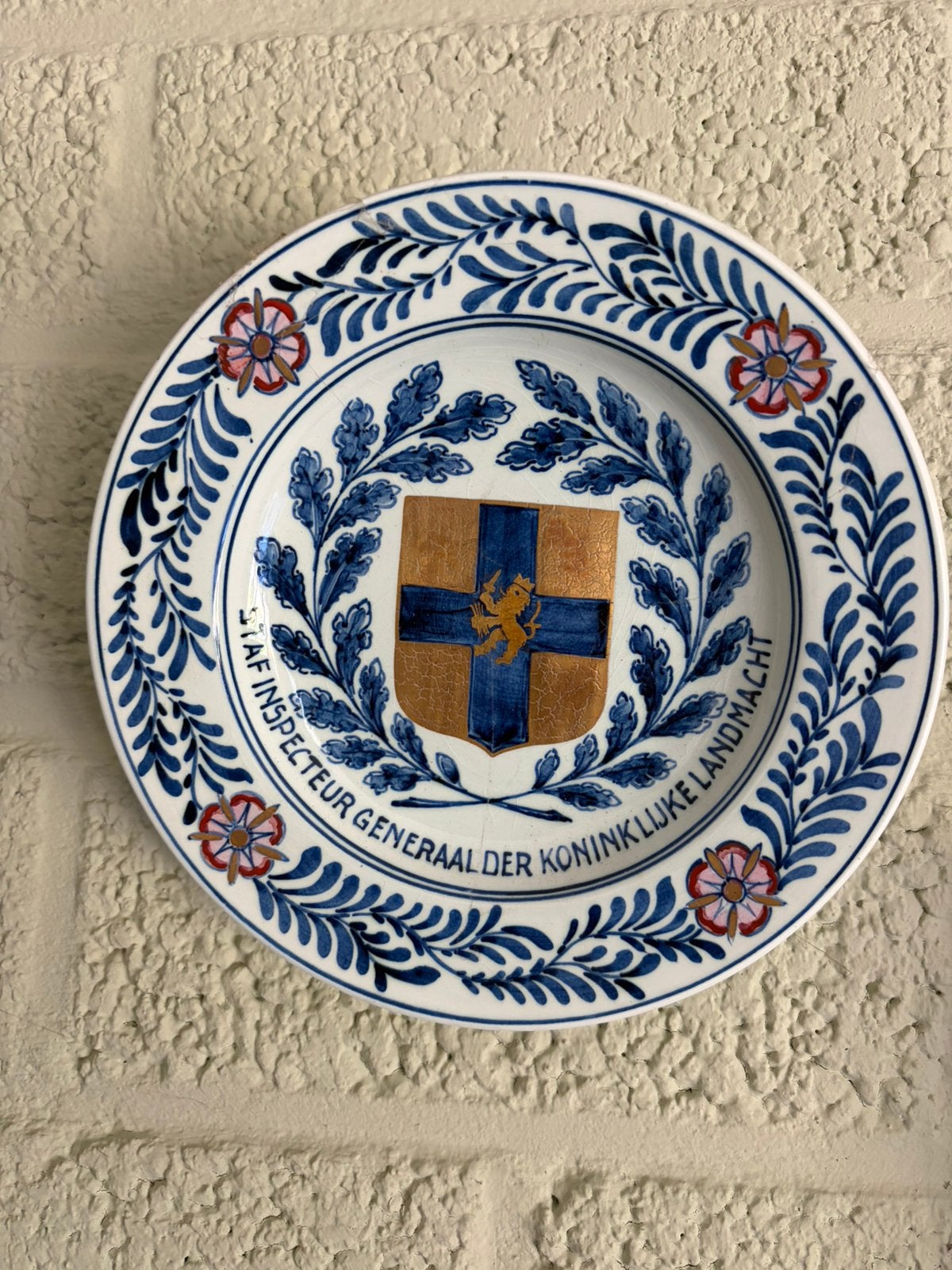 Koninklijk huis UNIEK!!!!!, Verzenden, Gebruikt