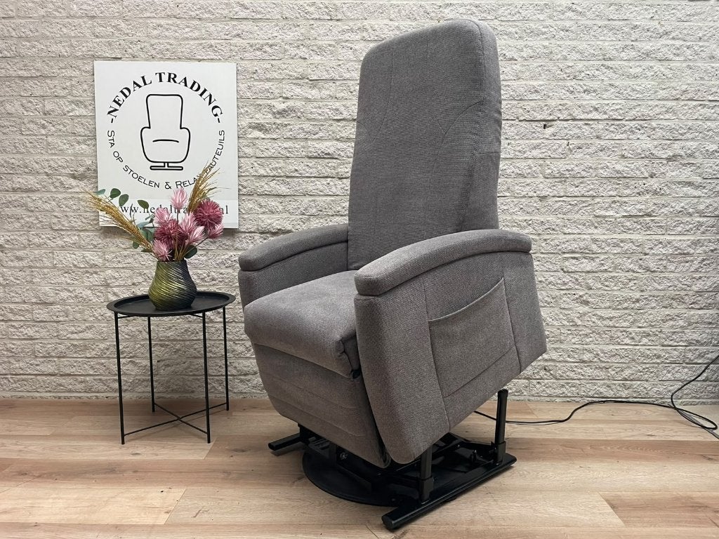 Fitform Vario sta op stoel relax fauteuil staopstoel draai, N, N, Minder dan 75 cm, Ophalen of Verzenden
