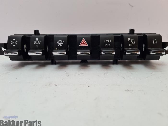 Schakelaar van een Peugeot 3008, Gebruikt, -, -, Ophalen of Verzenden