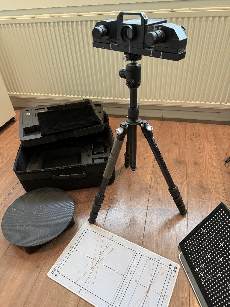 Shining 3D Transcan C 3D Scanner, Ophalen, SHINING 3D, Gebruikt, Overige typen