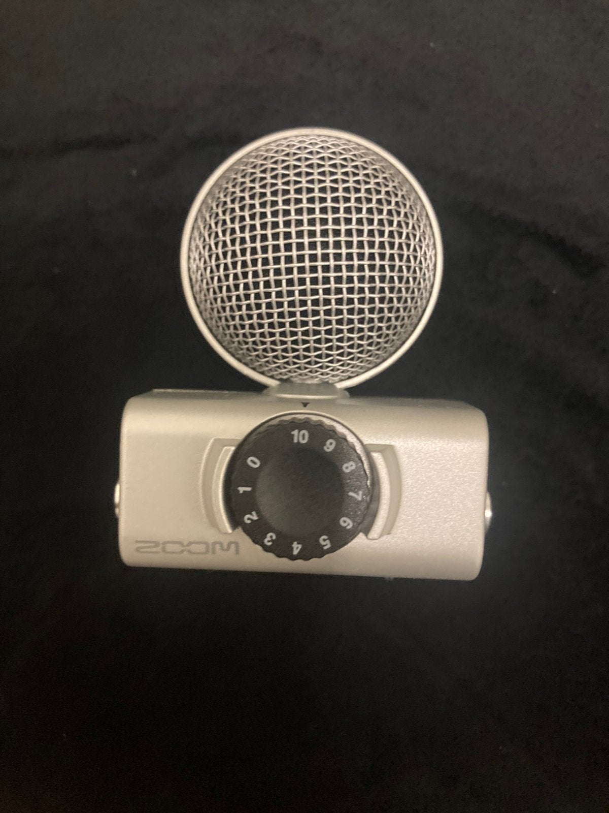 Microphone for Zoom H6 Handy Recorder previous generation, Ophalen of Verzenden, Zo goed als nieuw