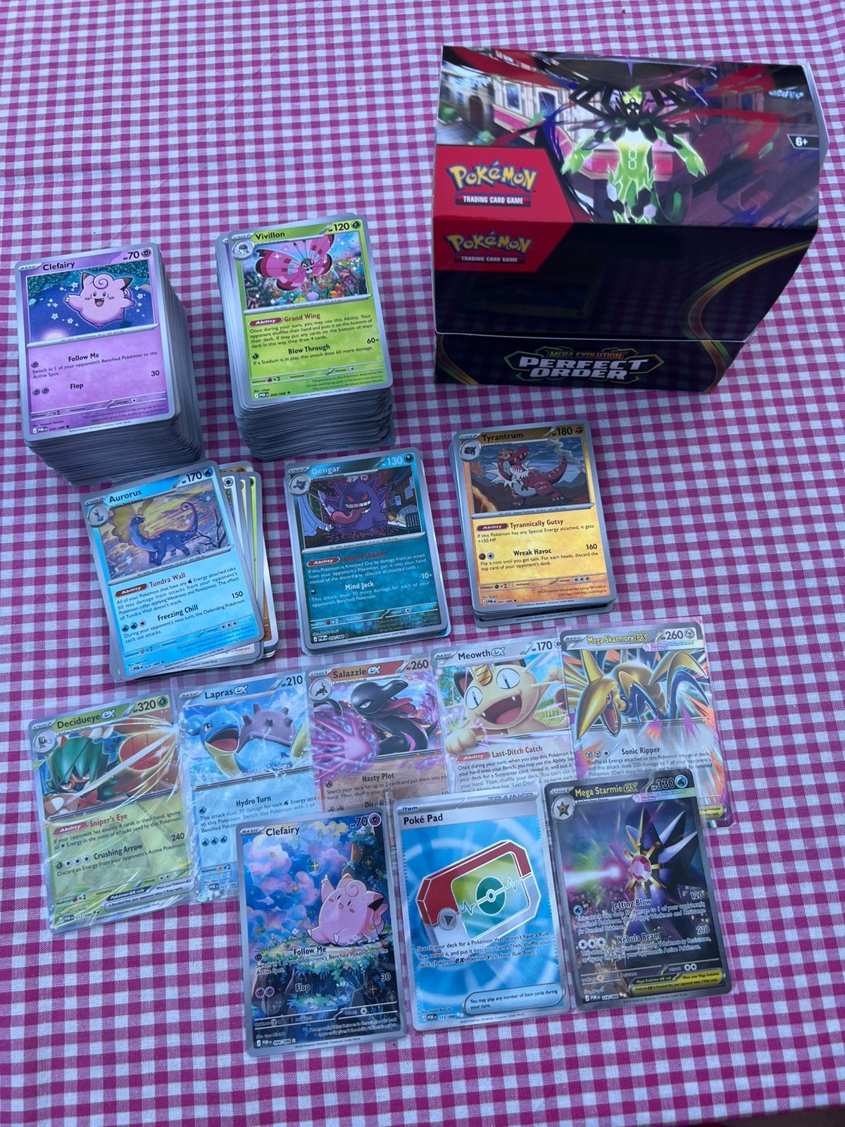 Perfect Order Pokemonkaarten POR Boosterbox, Ophalen of Verzenden, Nieuw