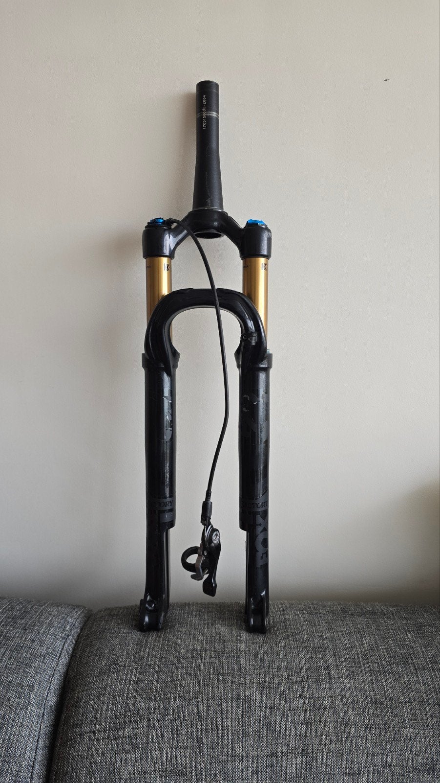 Fox Racing Float SC 32 Factory /29", boost, Ophalen of Verzenden, Zo goed als nieuw, FOX