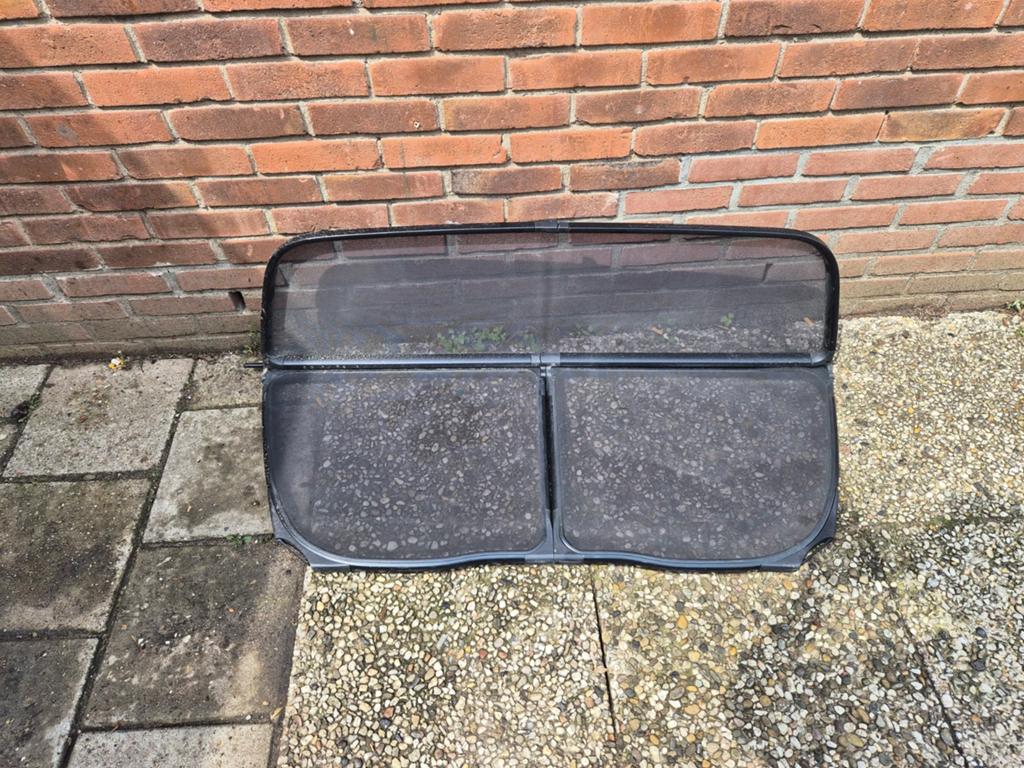 windscherm audi a4 cabrio, Ophalen