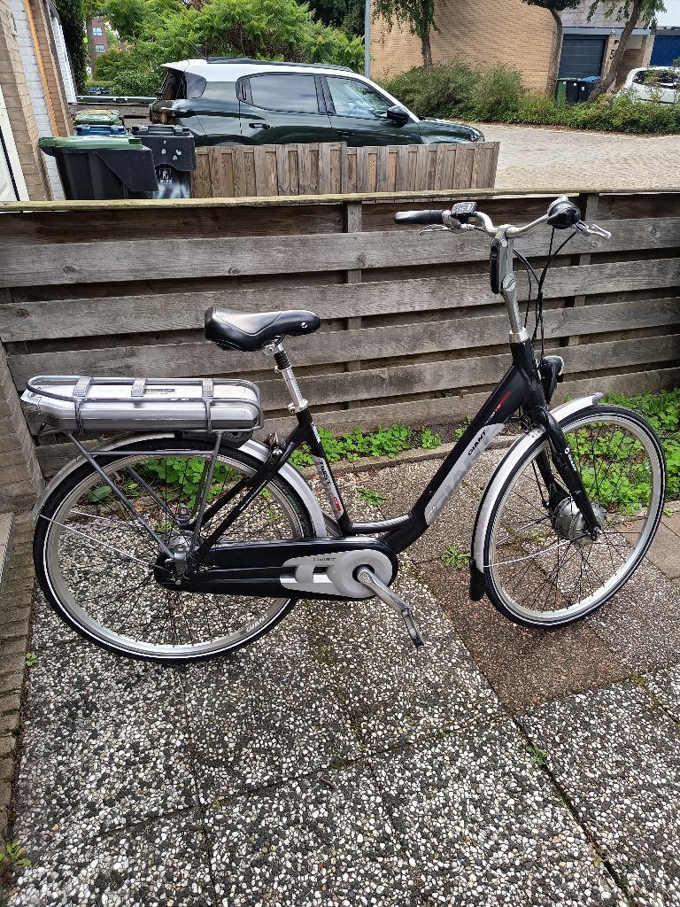 Giant twist lite, Ophalen, Gebruikt, Versnellingen, Giant