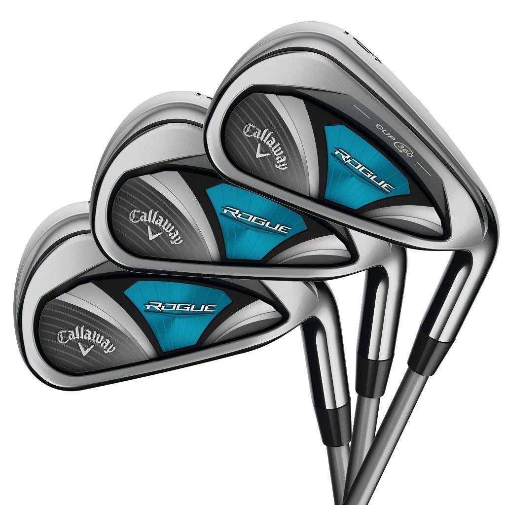 Callaway Rogue Damesset