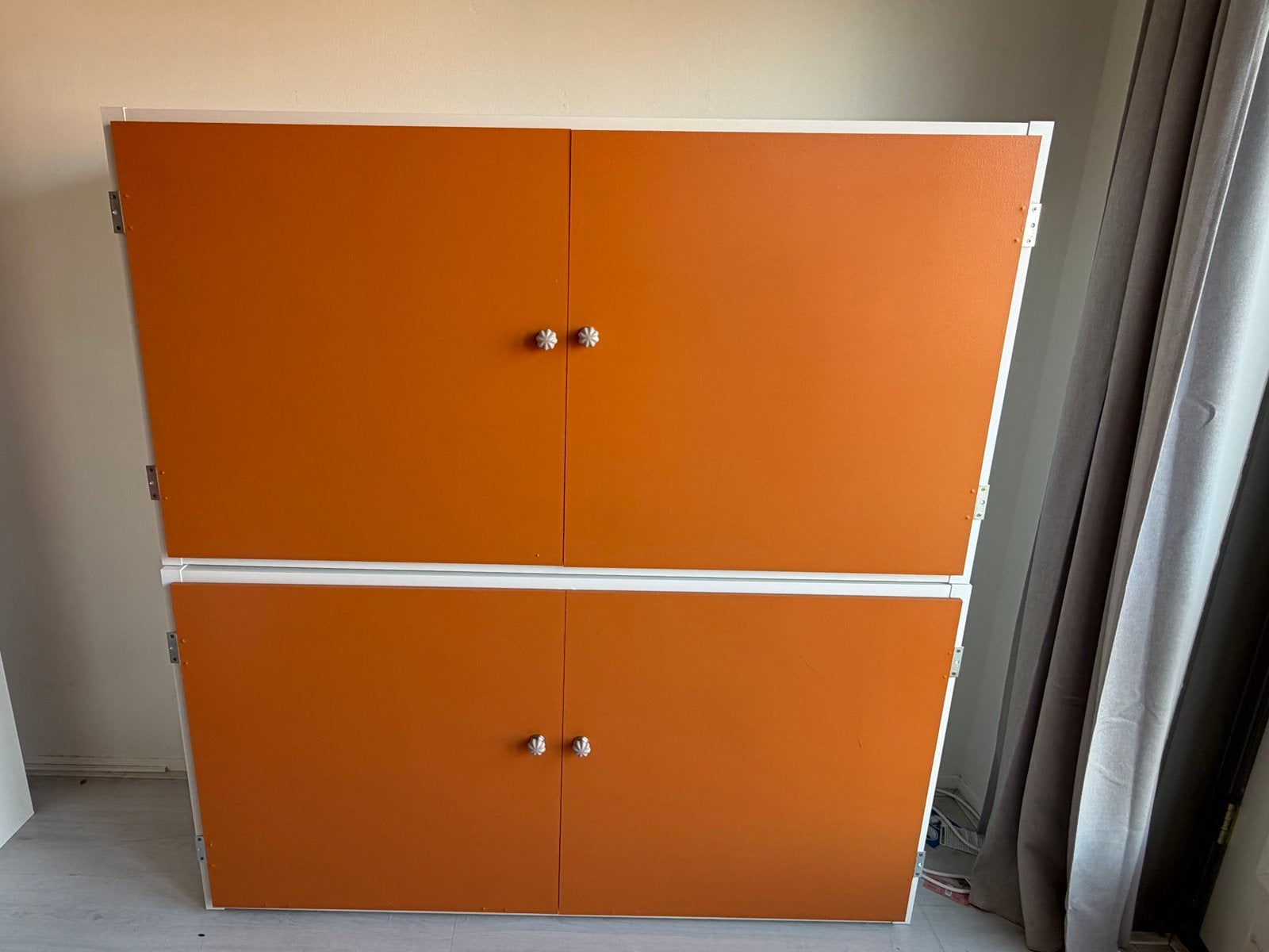 2x IKEA Kallax, Ophalen, Gebruikt