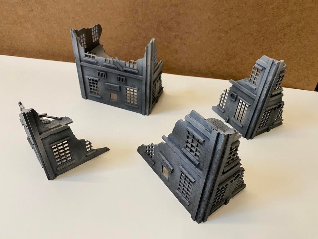 Warhammer / Wargaming terrain, Hobby en Vrije tijd, Wargaming, Ophalen of Verzenden, Zo goed als nieuw, Warhammer