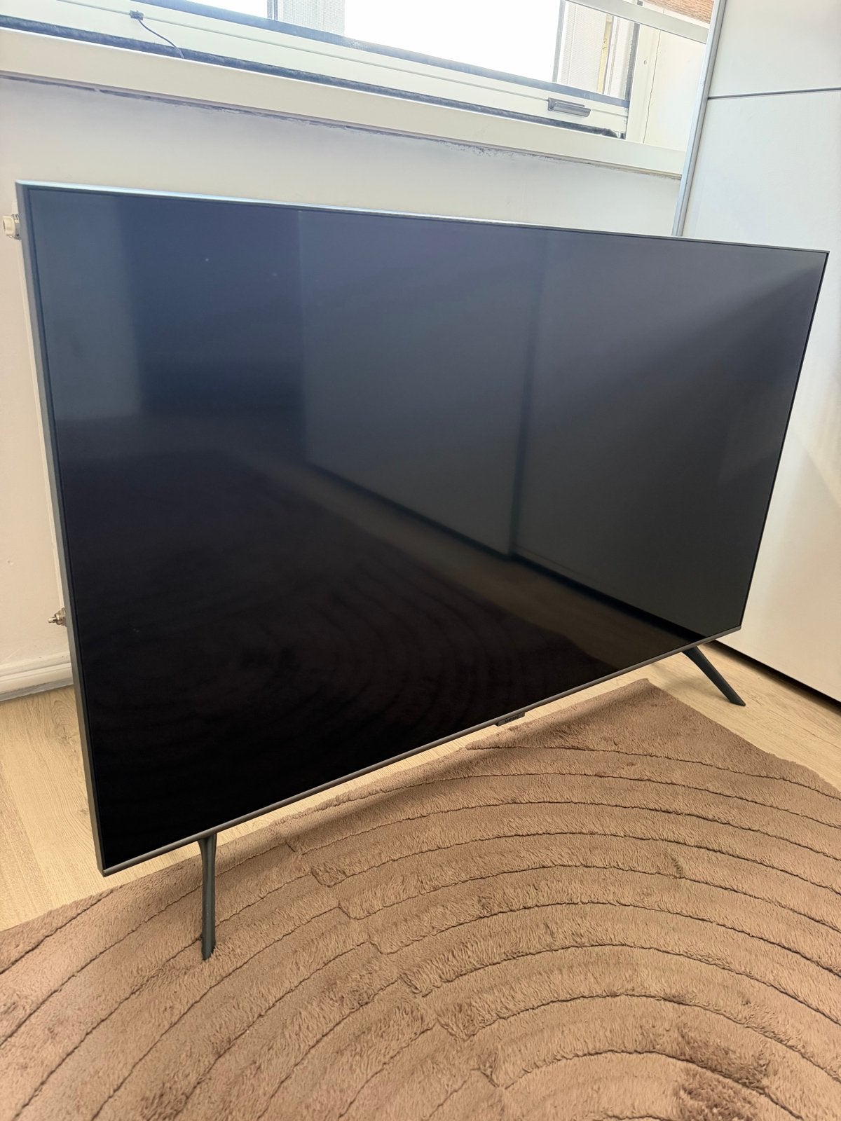 Samsung QLED 4K Smart TV - QE43Q67TAS, Audio, Tv en Foto, Televisies, QLED, 50 Hz, Ophalen of Verzenden, Zo goed als nieuw