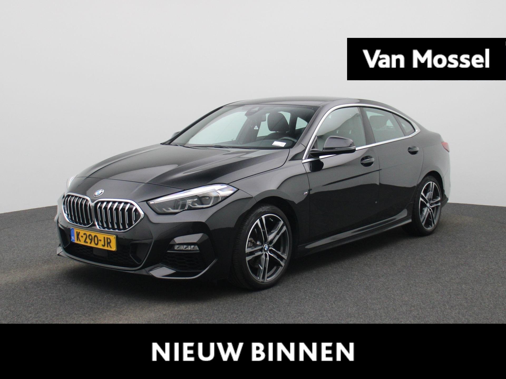 BMW 2-serie Gran Coupé 218i Executive Edition | NAV | CC |