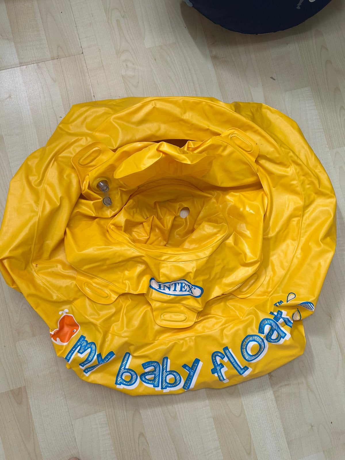 Baby float, Jongetje of Meisje, One size, Ophalen of Verzenden, Zo goed als nieuw
