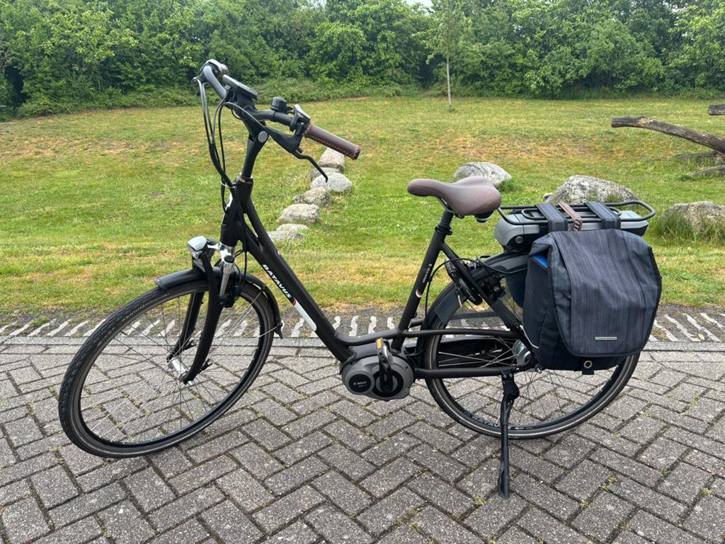 Batavus Milano e-go elektrische fiets 2015, Fietsen en Brommers, Gebruikt, Batavus, Ophalen of Verzenden, 51 tot 55 cm