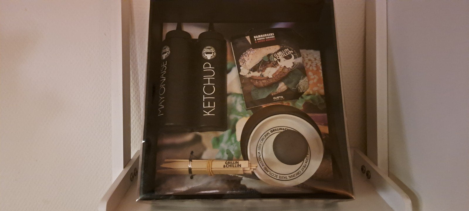 Hamburger maker set, Overige typen, -, -, Kunststof