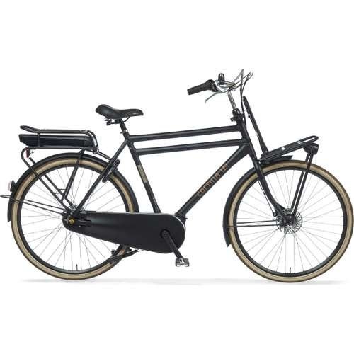 Nieuwe Cortina E-U4 Transport ActiveLine, Fietsen en Brommers, Elektrische fietsen, Ophalen, -, -, Nieuw