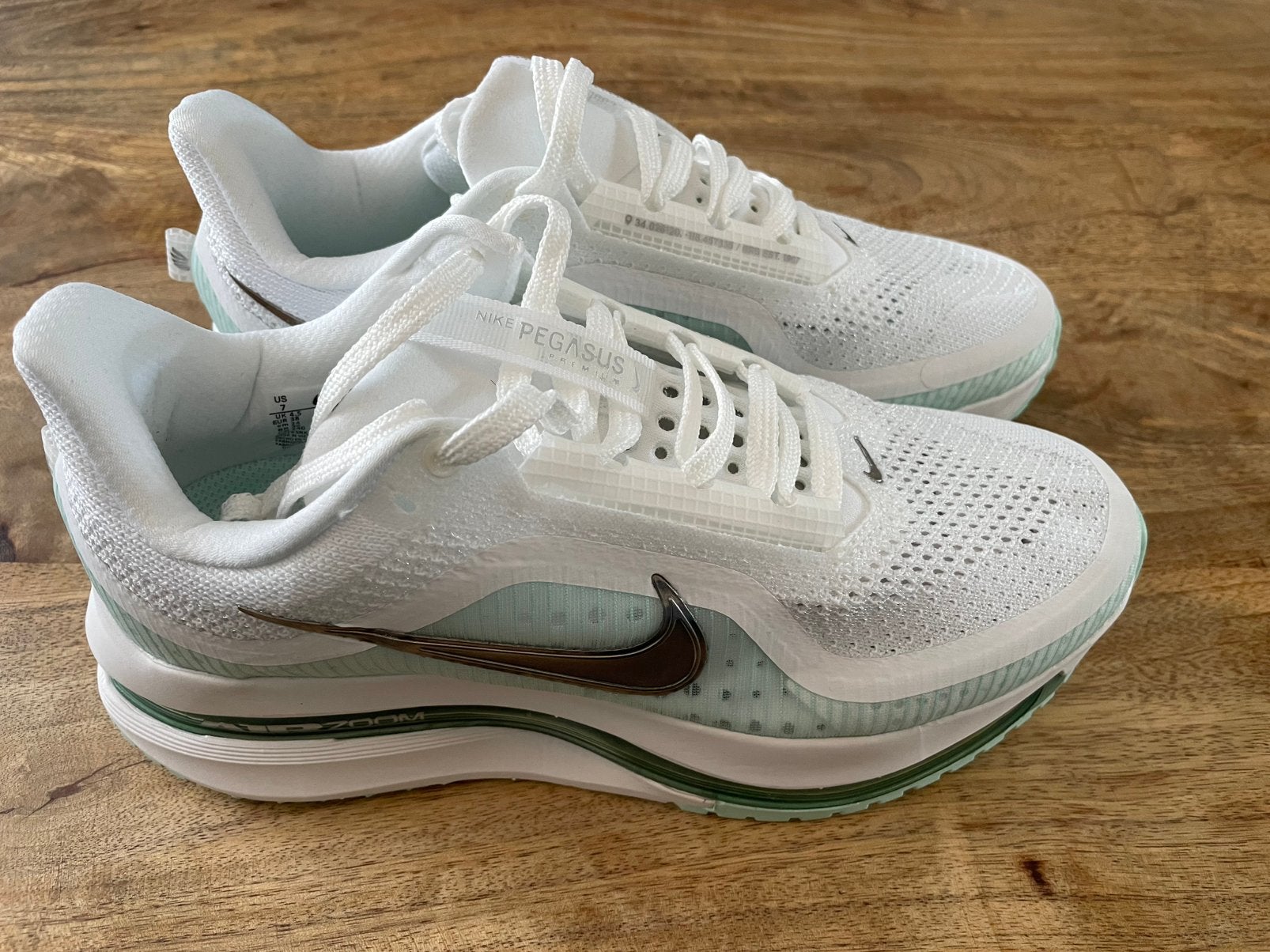 Nike Air Zoom Pegasus hardloopschoenen, Nieuw, Ophalen of Verzenden, Hardlopen, Hardloopschoenen