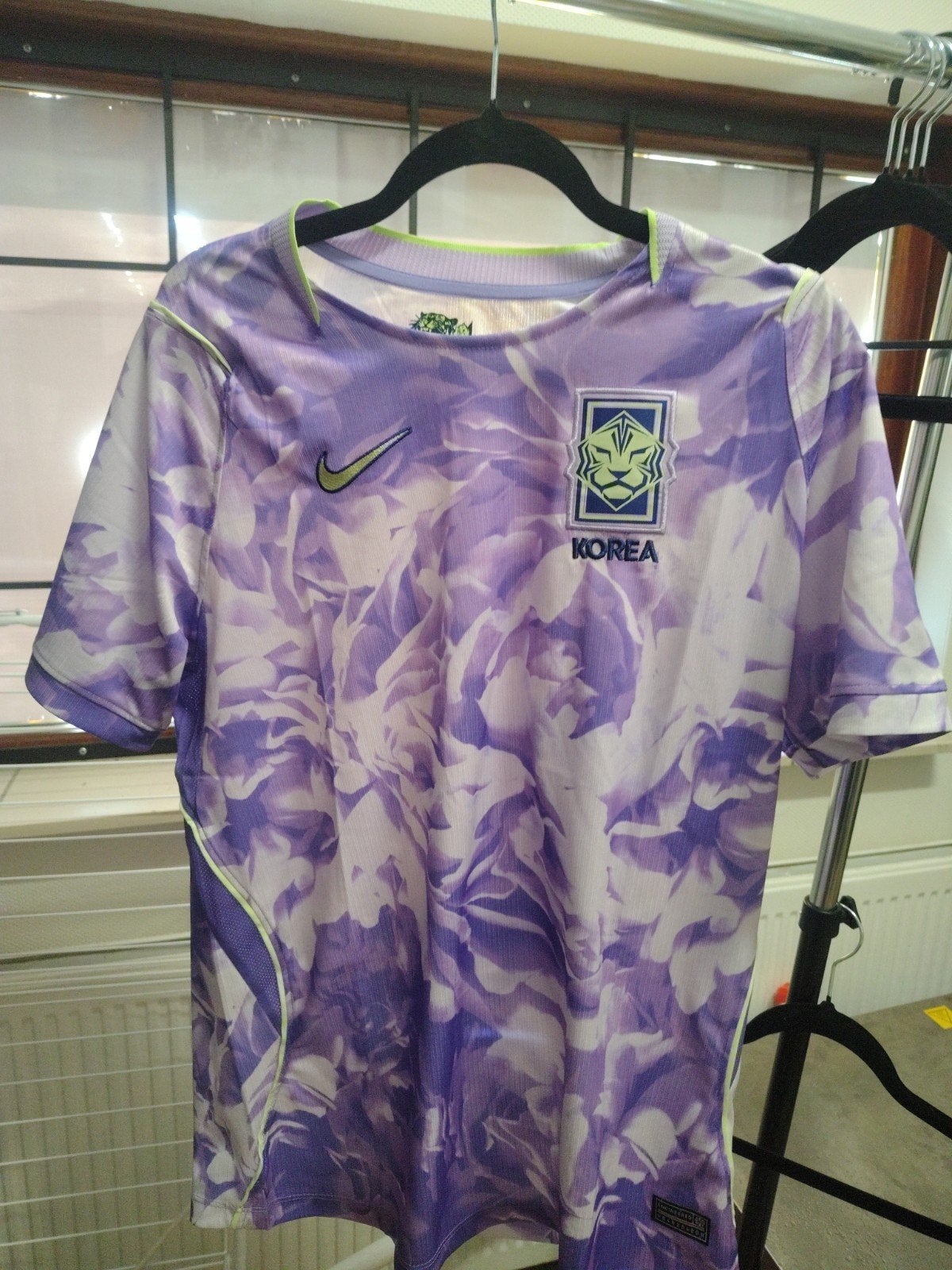 Zuid Korea uit shirt WK maat M, Ophalen of Verzenden