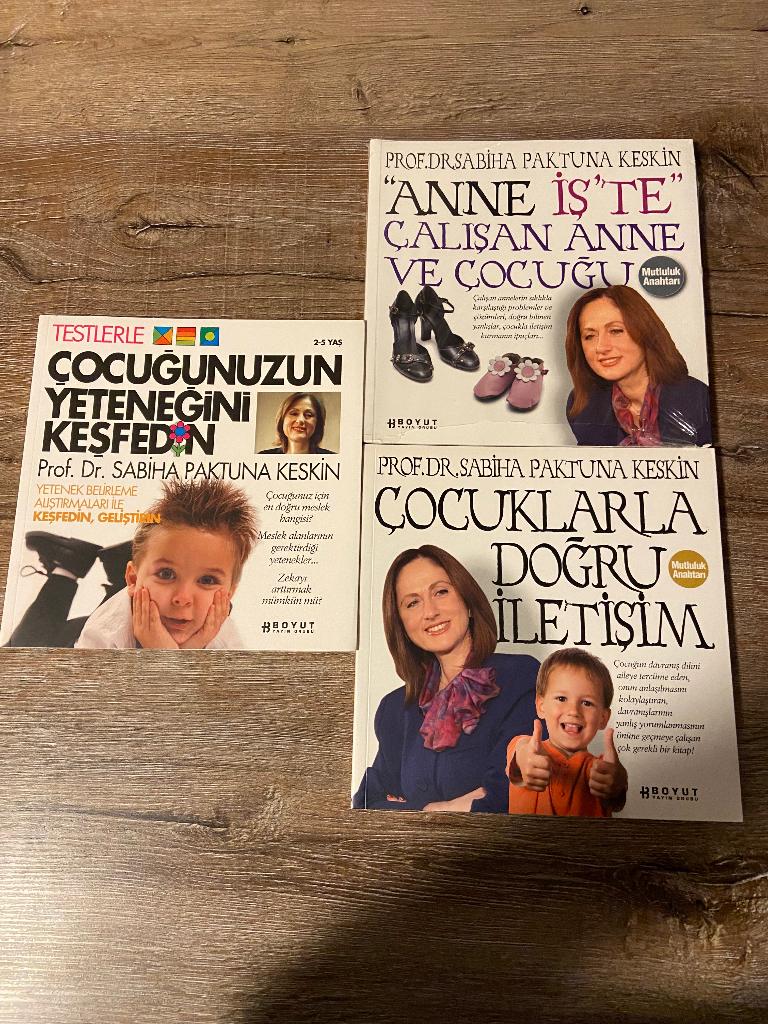 Turkse boek, Ophalen, Zo goed als nieuw