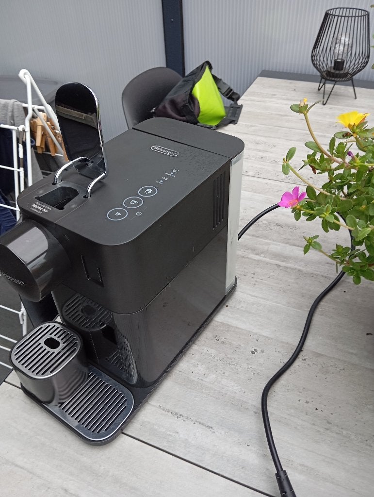 Foto 9 van Nespresso DeLonghi koffiezetapparaat