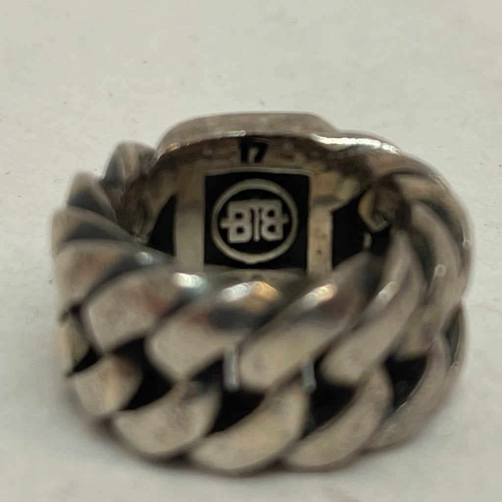 Buddha To Buddha Chain Ring Maat: 17, Buddha to Buddha, Gebruikt, Support@buddhatobuddha.com, Buddha to Buddha
Herengracht 419
1017 BP Amsterdam
Netherlands