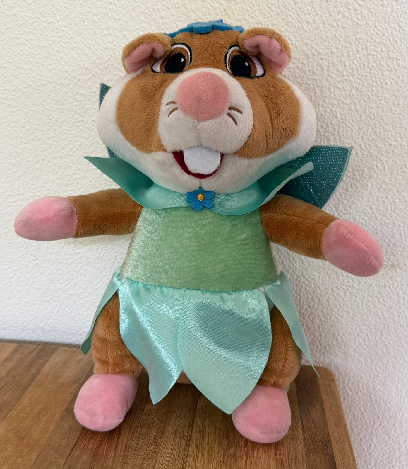 AH Hamster knuffel Elf, Ophalen of Verzenden, Nieuw, Overige typen