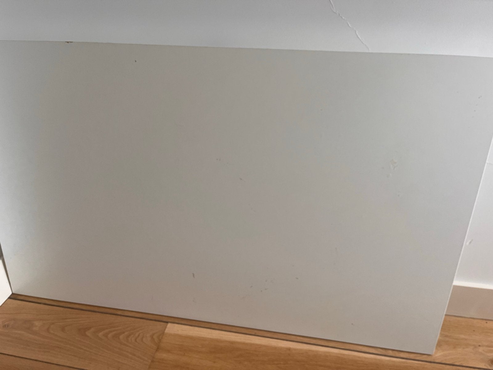 Ikea VIHALS tafel, Ophalen, Gebruikt