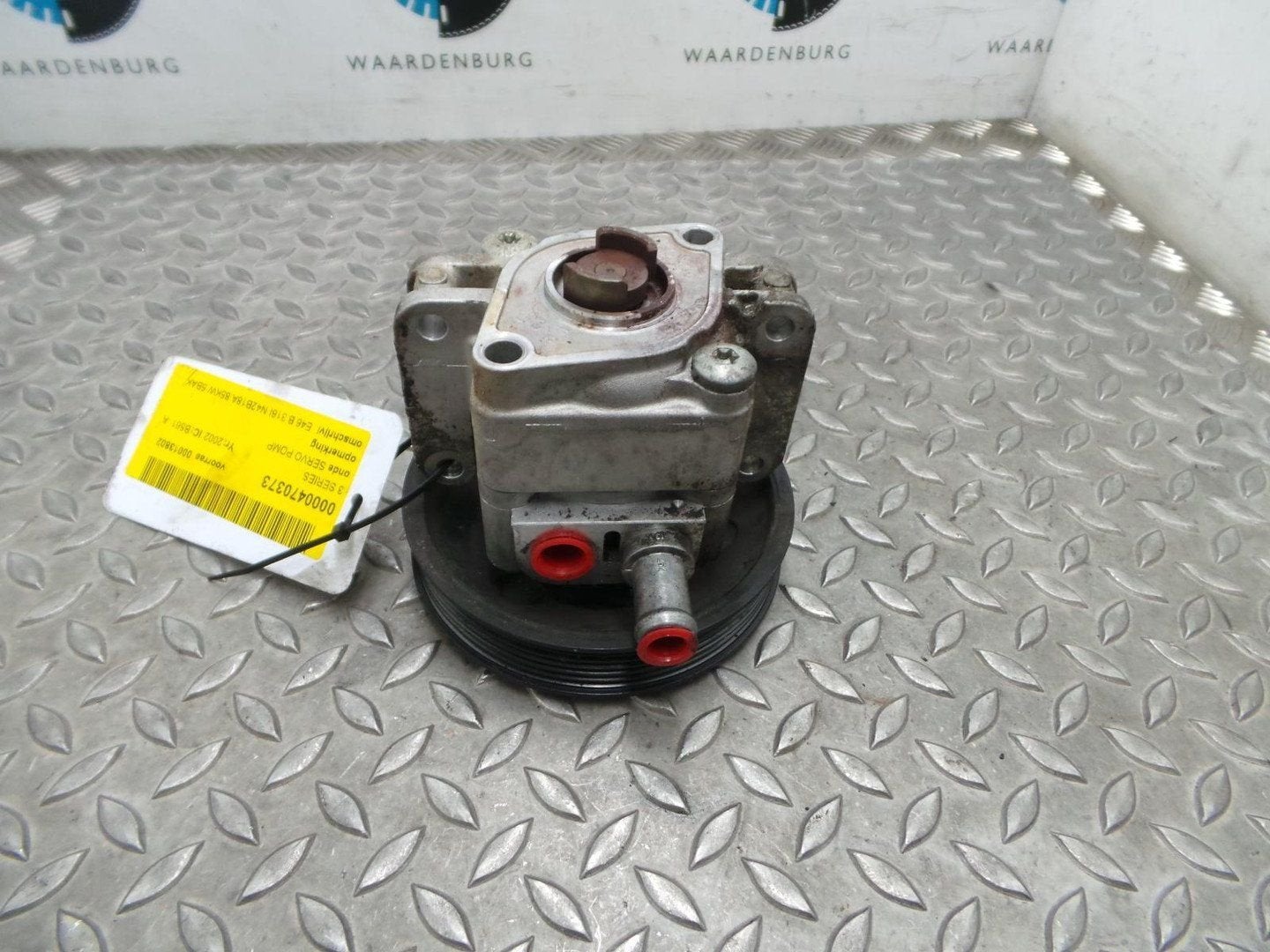 BMW 3 SERIES 316TI COMPACT STUURPOMP 32416758595 2002, Ophalen of Verzenden, Gebruikt, ARN erkend