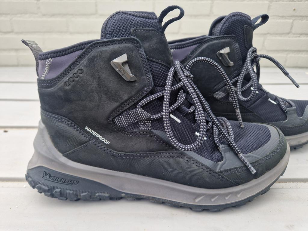 ECCO  ULT-TRN Waterdichte Wandelschoenen Maat 38, Ophalen of Verzenden, Zo goed als nieuw, Schoenen