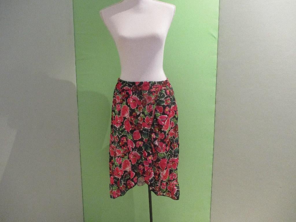 Sophia (Pure Feminin) rok maat S/M (made in Italy)., Verzenden, Zo goed als nieuw, Maat 36 (S), Onder de knie