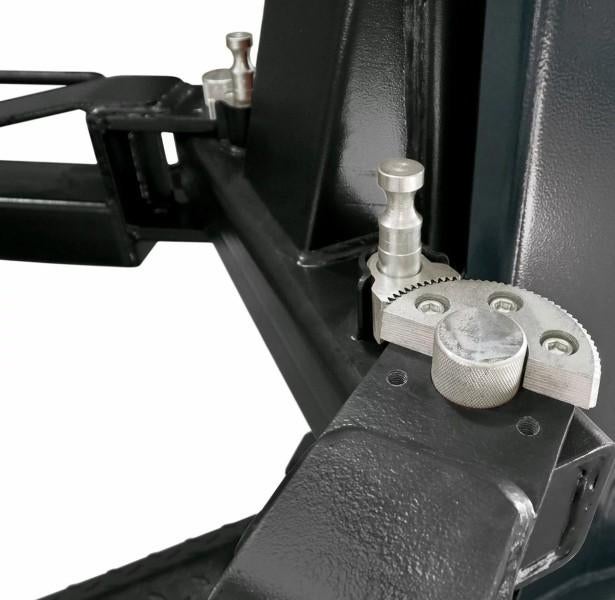 WEBER 230V 2-koloms hefbrug 4000 Kg | NU GRATIS VERZENDING, ., Nieuw, Ophalen of Verzenden, .