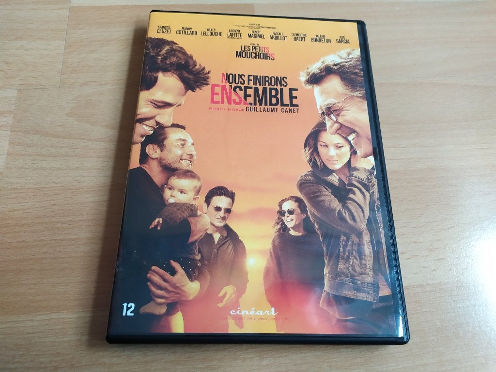 Nous Finirons Ensemble, Alle leeftijden, Ophalen of Verzenden, Zo goed als nieuw, Overige gebieden