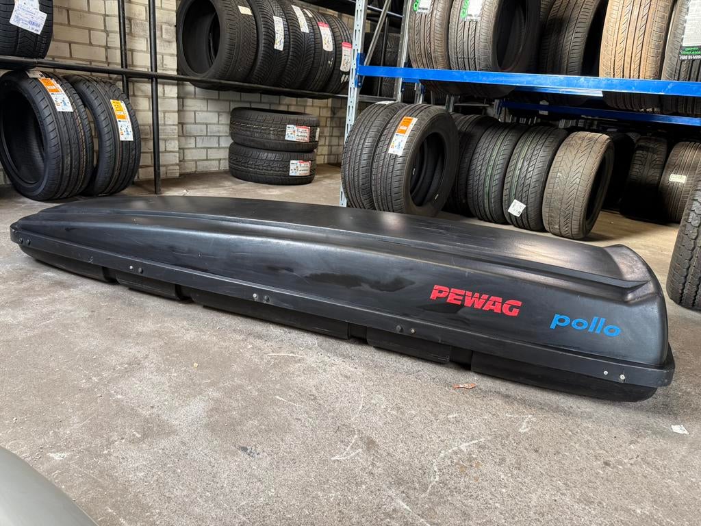 PEWAG Apollo ski dakkoffer, Auto diversen, Gaslaternenweg 4, 8041 Graz, Oostenrijk, Gebruikt, Info@pewag.com, Ophalen of Verzenden