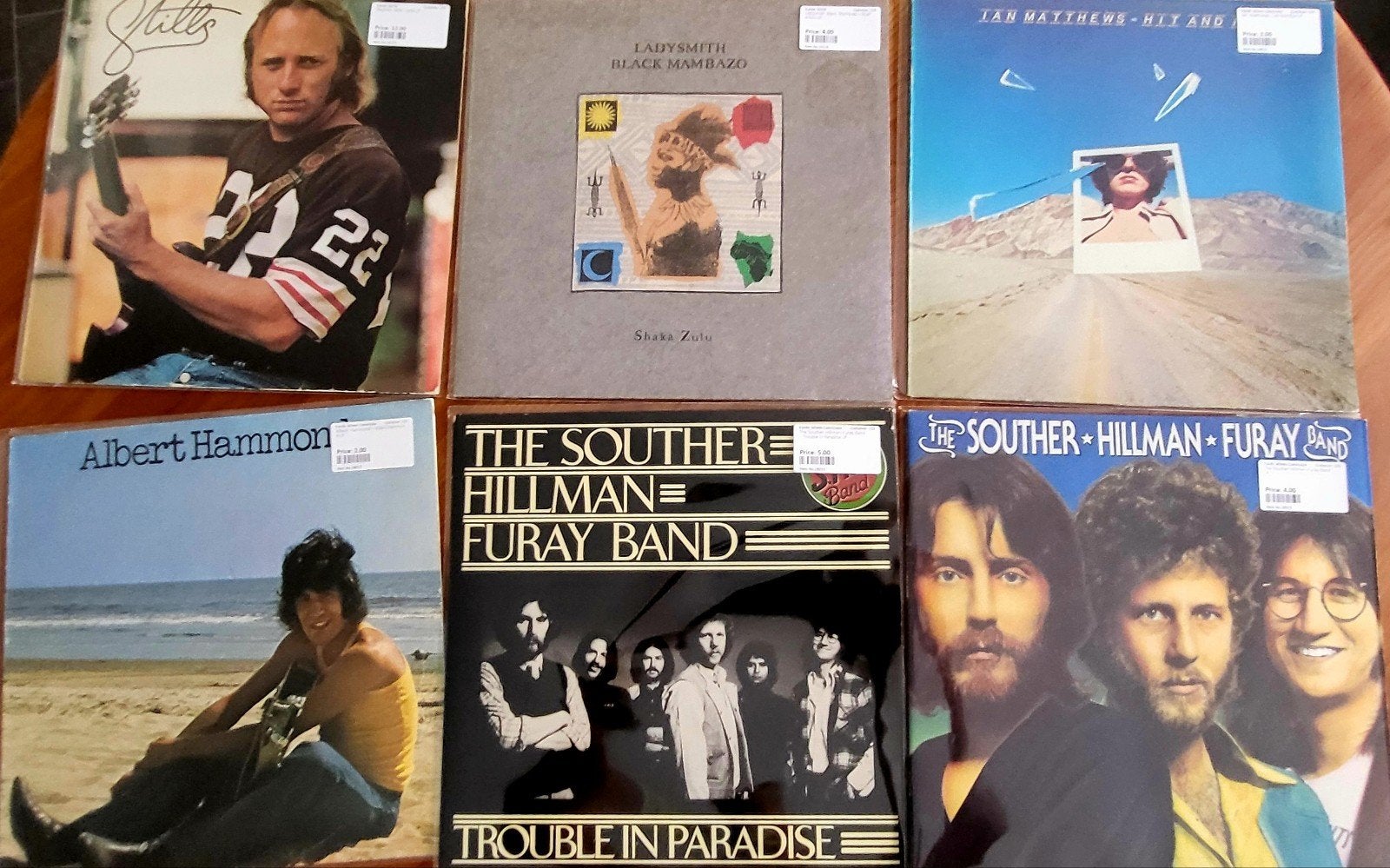 19 lp's pop, folk, rock, Ophalen of Verzenden, Folk, LP