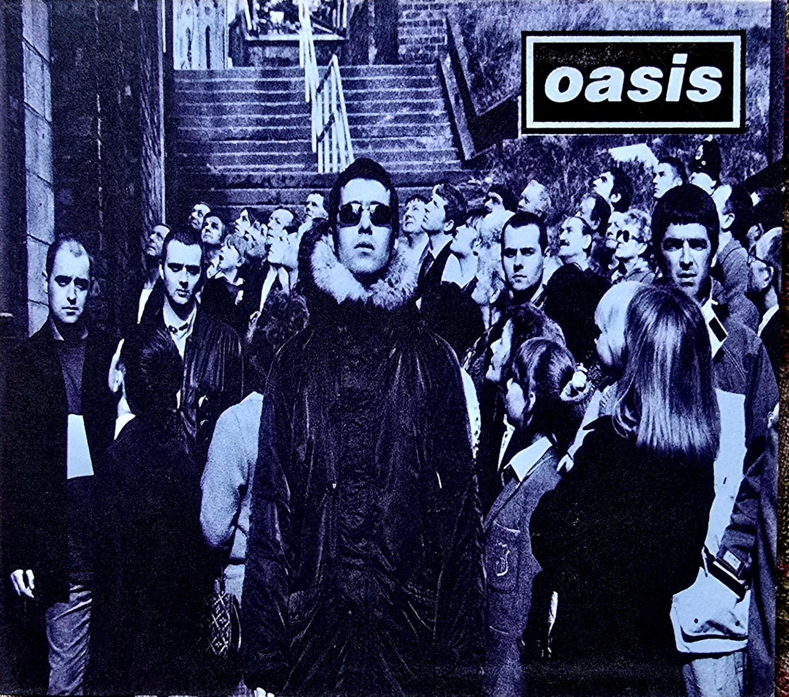 Oasis - D'You Know What I Mean? (CD Single), Cd's en Dvd's, Ophalen of Verzenden, Zo goed als nieuw