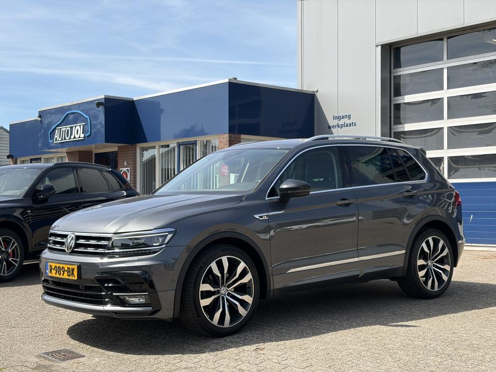 Volkswagen Tiguan 1.5 TSI Highl. Bus R-line|achteruitrijcame, Automaat, Euro 6, 4 cilinders, 150 pk