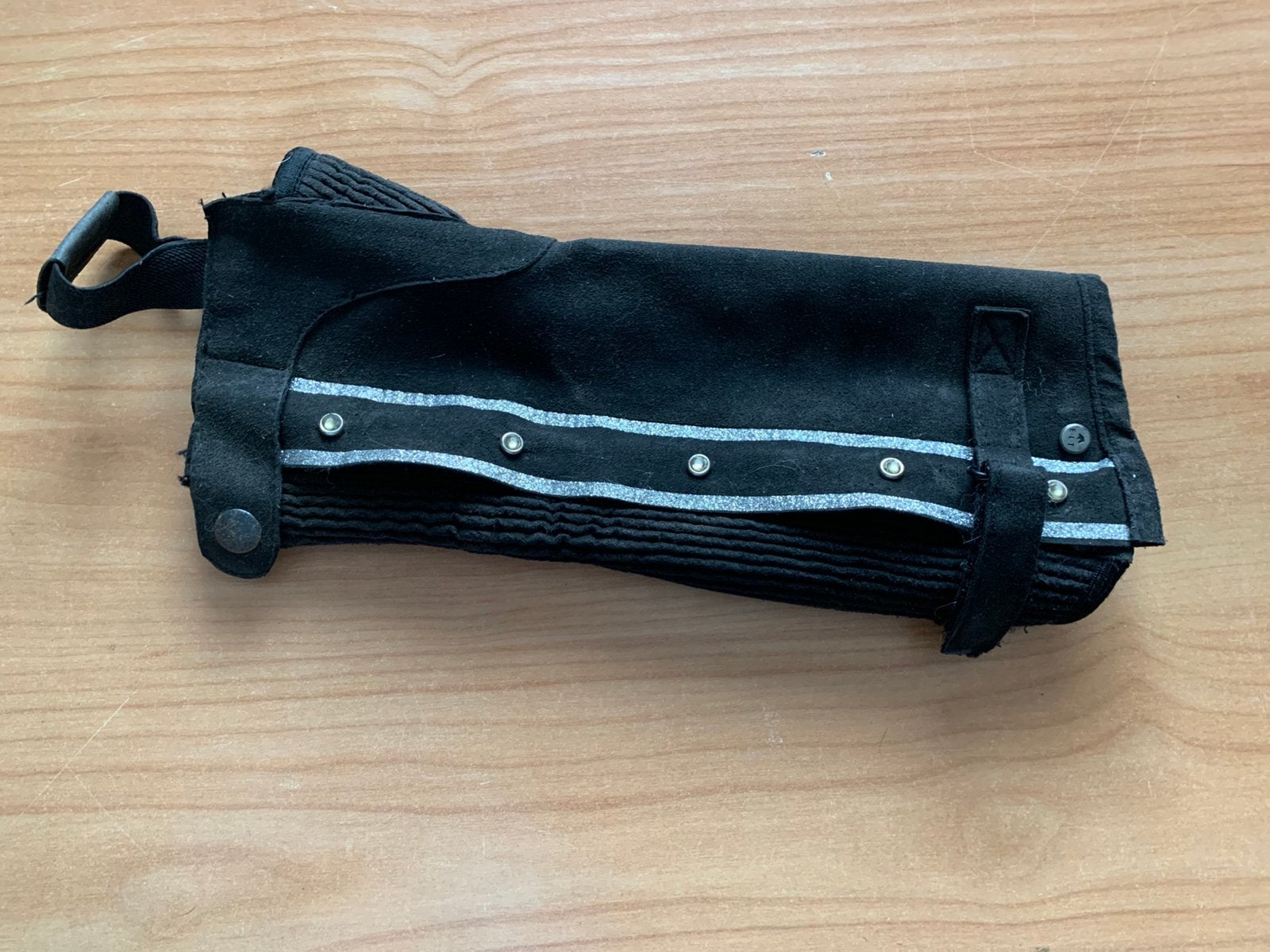 Paardrij chaps, Dieren en Toebehoren, Paardrijkleding, Ophalen, Sneldrogend, Kinderen, Overige merken