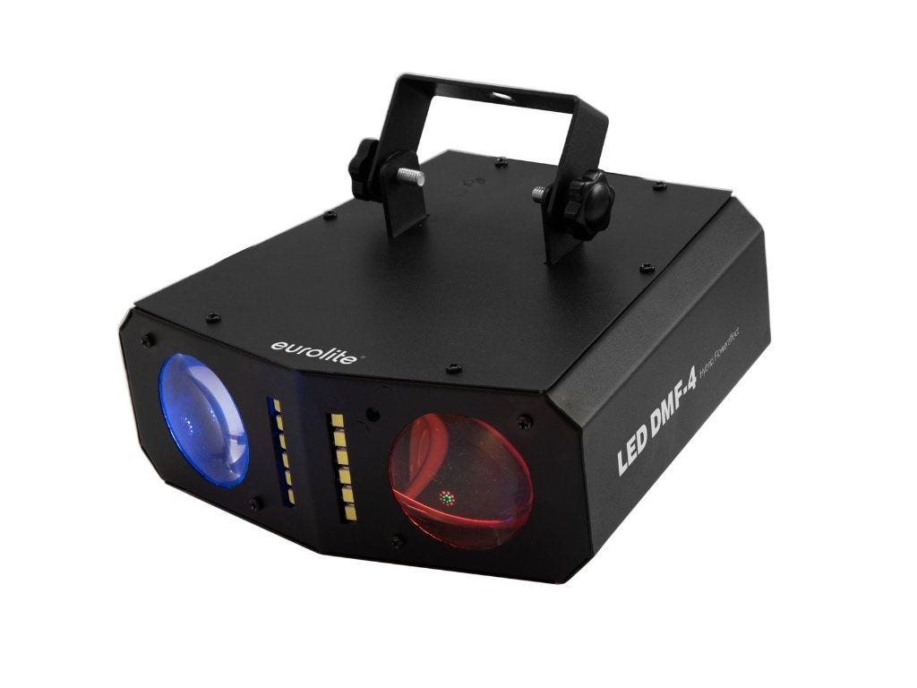 EUROLITE LED DMF-4 Hybrid Flower Effect, Muziek en Instrumenten, Licht en Laser, Geluidgestuurd, ., Nieuw, Ophalen of Verzenden