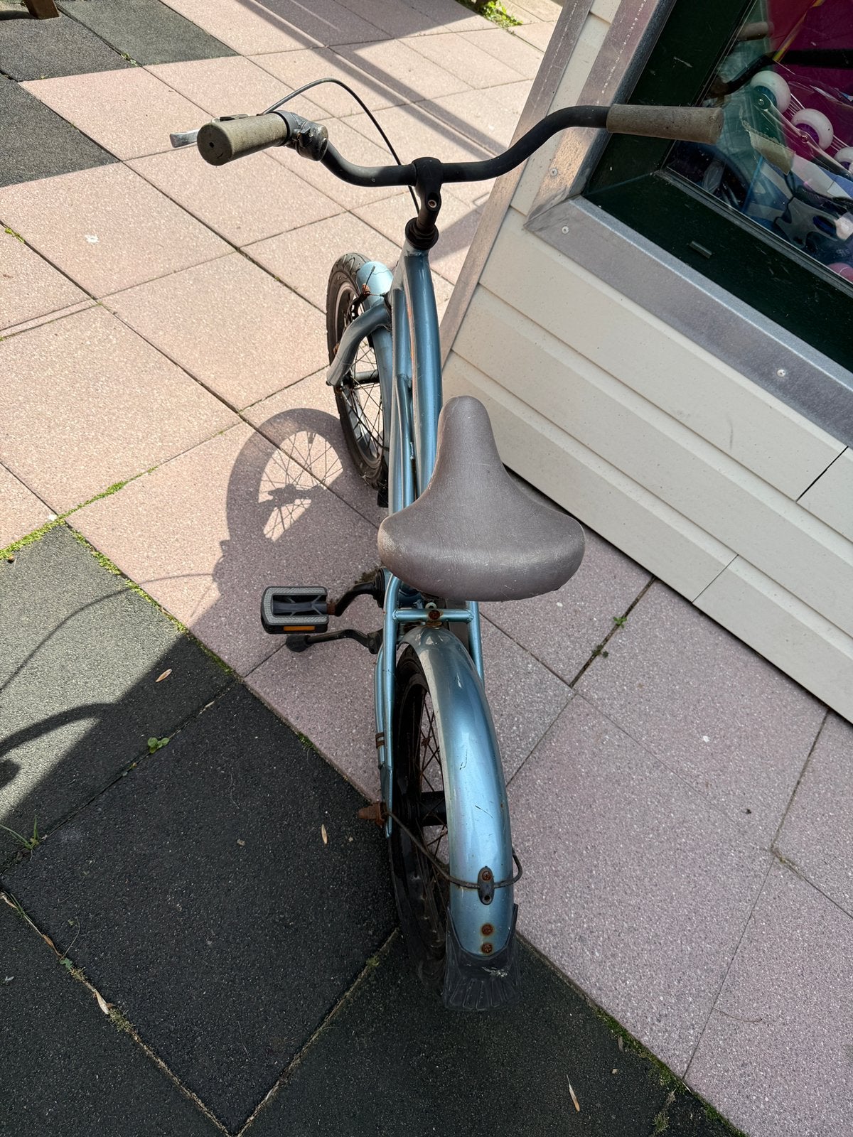 Fiets, Ophalen of Verzenden, Zo goed als nieuw
