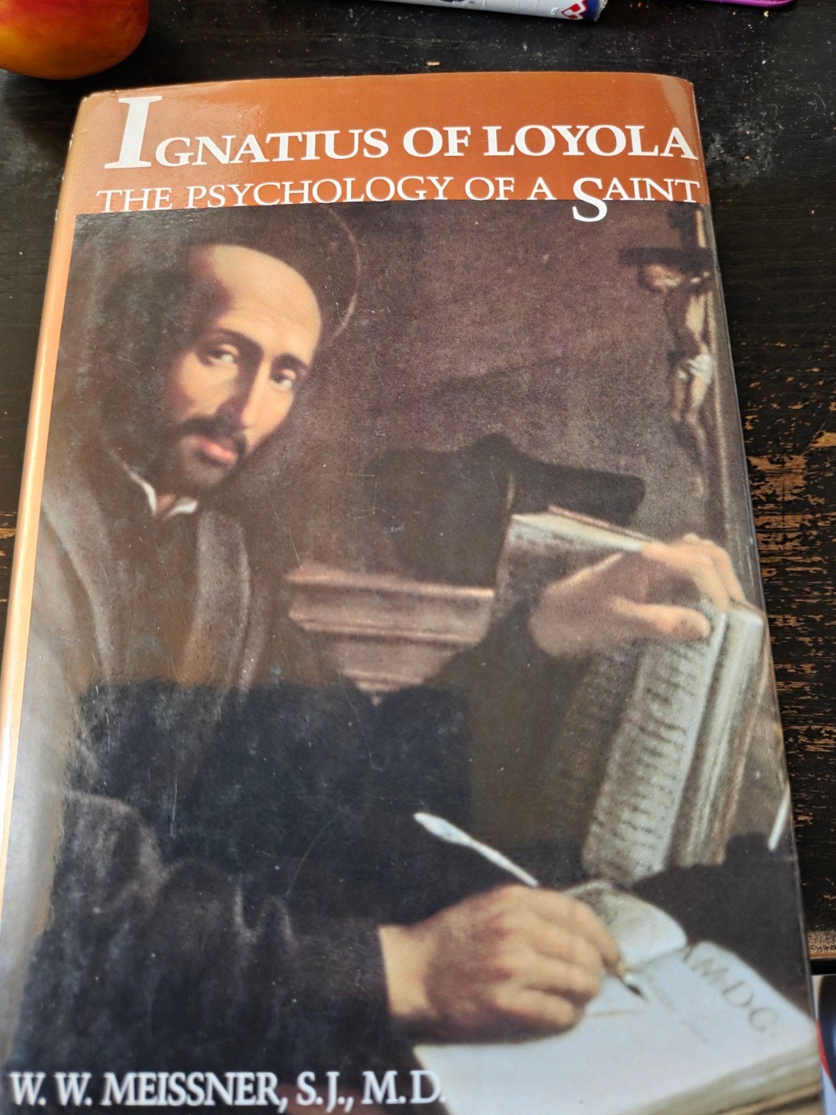 Ignatius Of Loyola, Boeken, Ophalen of Verzenden, Zo goed als nieuw