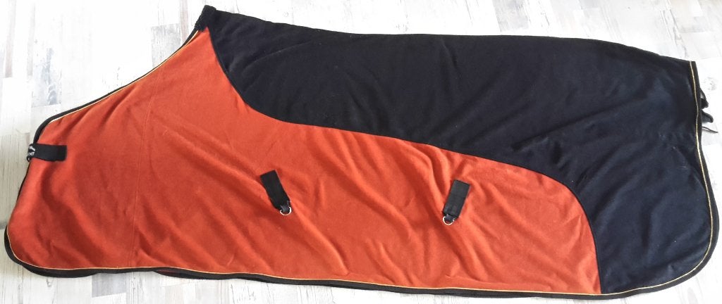 Z.g.a.n. zweetdeken, ondermaat 205 cm, Dieren en Toebehoren, Zweetdeken, Extra Full (XL), Ophalen of Verzenden, Zo goed als nieuw