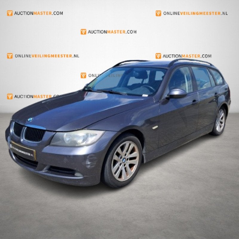 Personenauto, BMW, 3-serie Touring, 320d Business Line, 2007, Auto's, BMW, Automaat, Overige carrosserieën, Overige brandstoffen